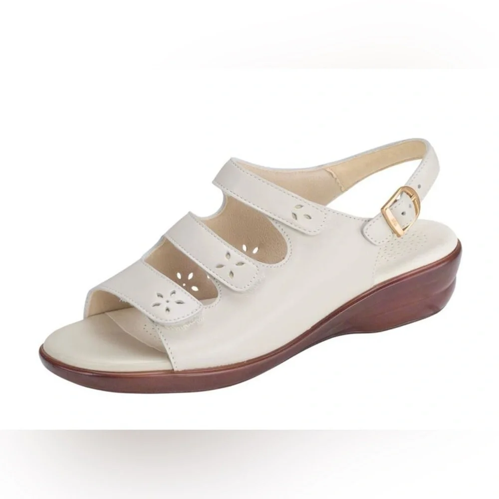 SAS Quatro slingback sandal